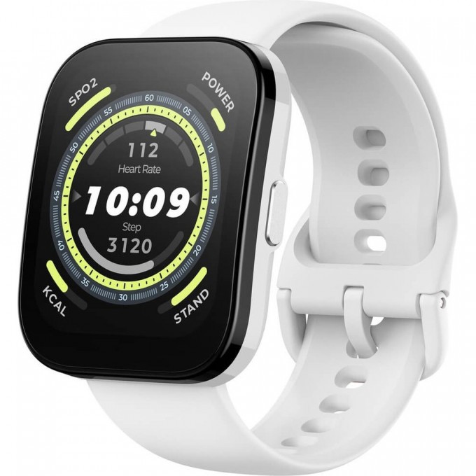 Смарт-часы AMAZFIT BIP 5 A2215 Cream White AMF-6972596106821 Смарт-часы AMAZFIT BIP 5 A2215 Cream White AMF-6972596106821