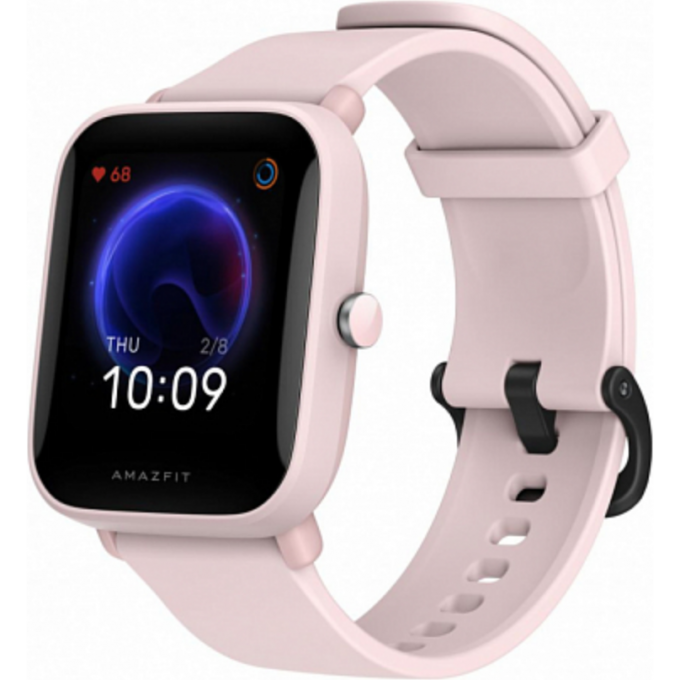 Смарт-часы AMAZFIT BIP U A2017 розовые AMF-6972596102199 Смарт-часы AMAZFIT BIP U A2017 розовые AMF-6972596102199