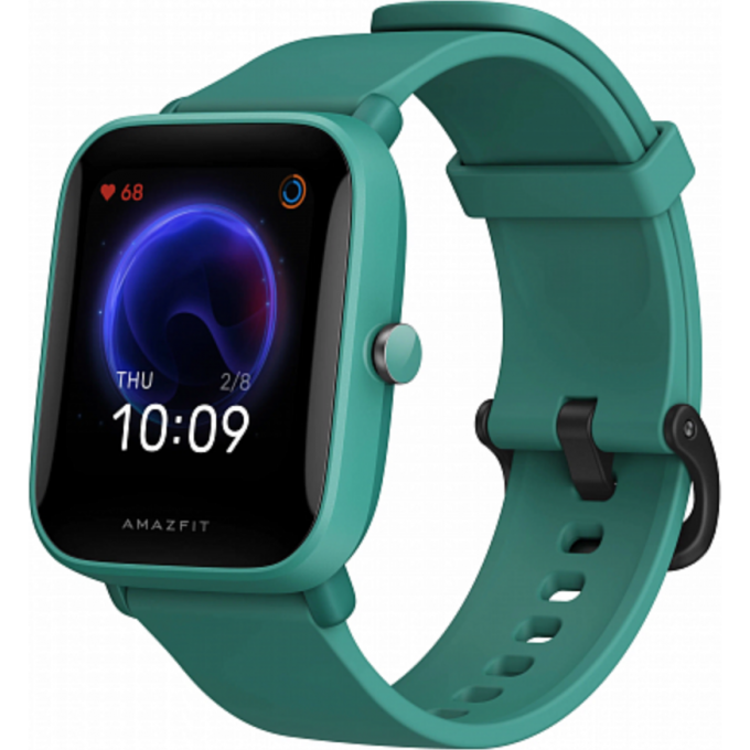 Смарт-часы AMAZFIT BIP U PRO A2008 зеленые AMF-6972596102045 Смарт-часы AMAZFIT BIP U PRO A2008 зеленые AMF-6972596102045