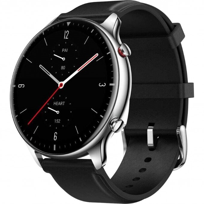 Смарт-часы AMAZFIT GTR 2 CLASSIC A1952 steel AMF-6972596101925 Смарт-часы AMAZFIT GTR 2 CLASSIC A1952 steel AMF-6972596101925