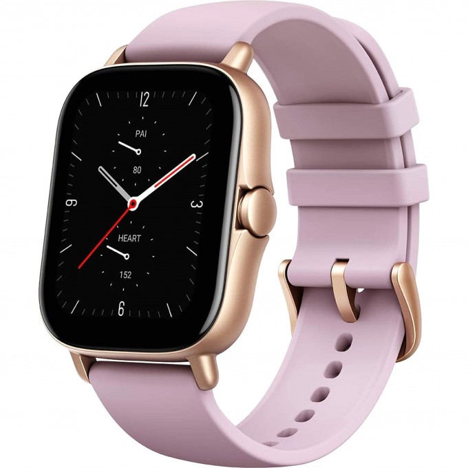 Смарт-часы AMAZFIT GTS 2e A2021 пурпурные AMF-6972596102960 Смарт-часы AMAZFIT GTS 2e A2021 пурпурные AMF-6972596102960