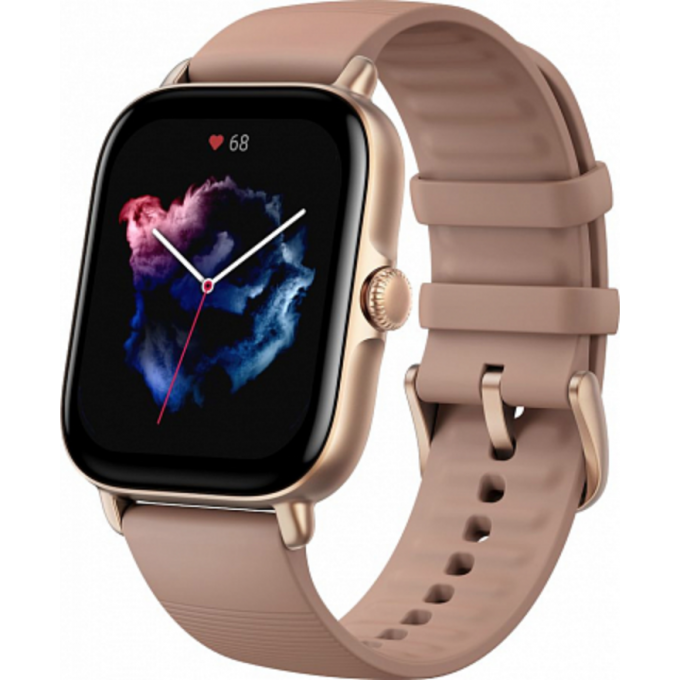 Смарт-часы AMAZFIT GTS 3 A2035 terra rosa AMF-6972596103561 Смарт-часы AMAZFIT GTS 3 A2035 terra rosa AMF-6972596103561