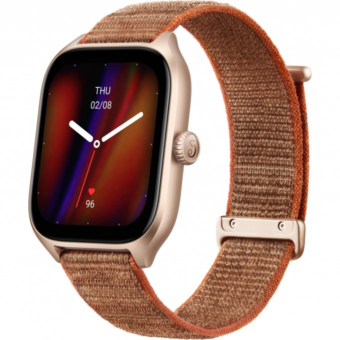 Смарт-часы AMAZFIT GTS 4 A2168 autumn brown AMF-6972596105886 Смарт-часы AMAZFIT GTS 4 A2168 autumn brown AMF-6972596105886