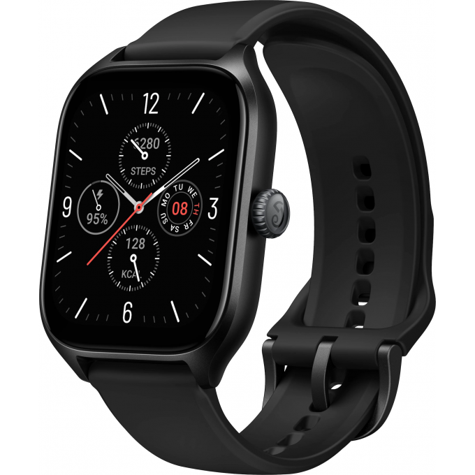Смарт-часы AMAZFIT GTS 4 A2168 infinite black AMF-6972596105862 Смарт-часы AMAZFIT GTS 4 A2168 infinite black AMF-6972596105862