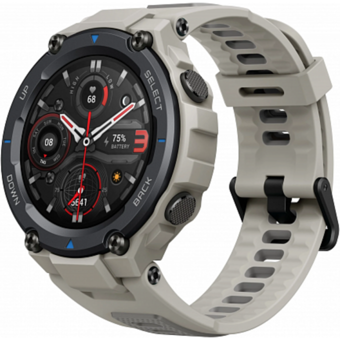 Смарт-часы AMAZFIT T-REX PRO A2013 серые AMF-6972596102526 Смарт-часы AMAZFIT T-REX PRO A2013 серые AMF-6972596102526